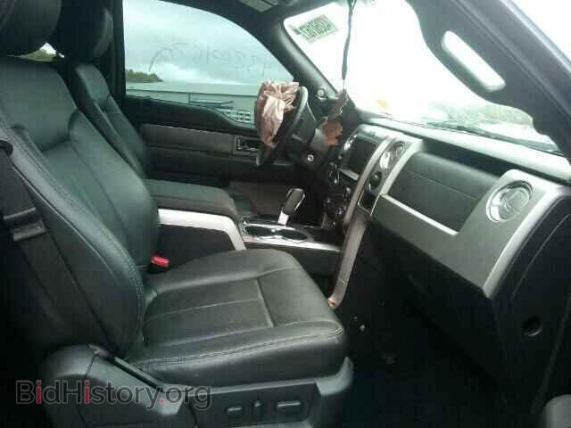 2013 FORD F150 - VIN: 1FTFW1EF4DFD09470 - Фото 5