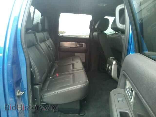 2013 FORD F150 - VIN: 1FTFW1EF4DFD09470 - Фото 6