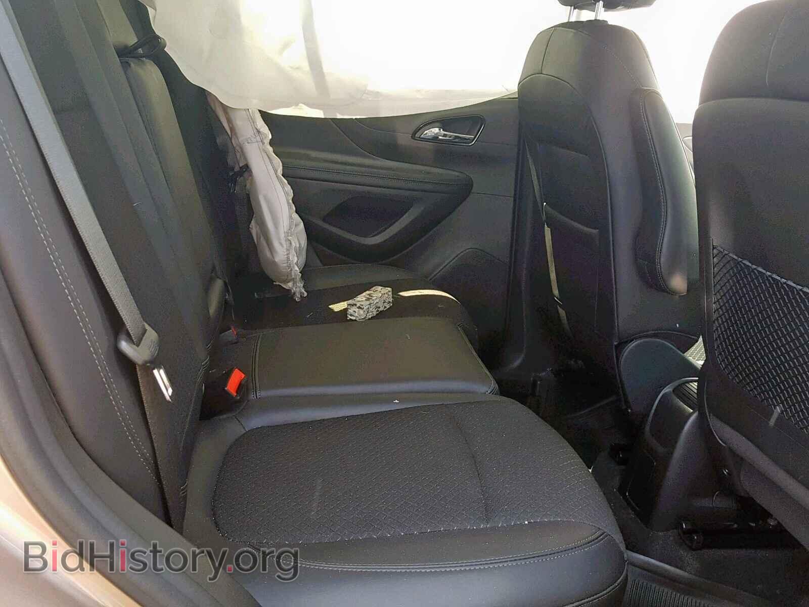 2018 BUICK ENCORE PRE - VIN: KL4CJASB7JB533932 - Photo 6