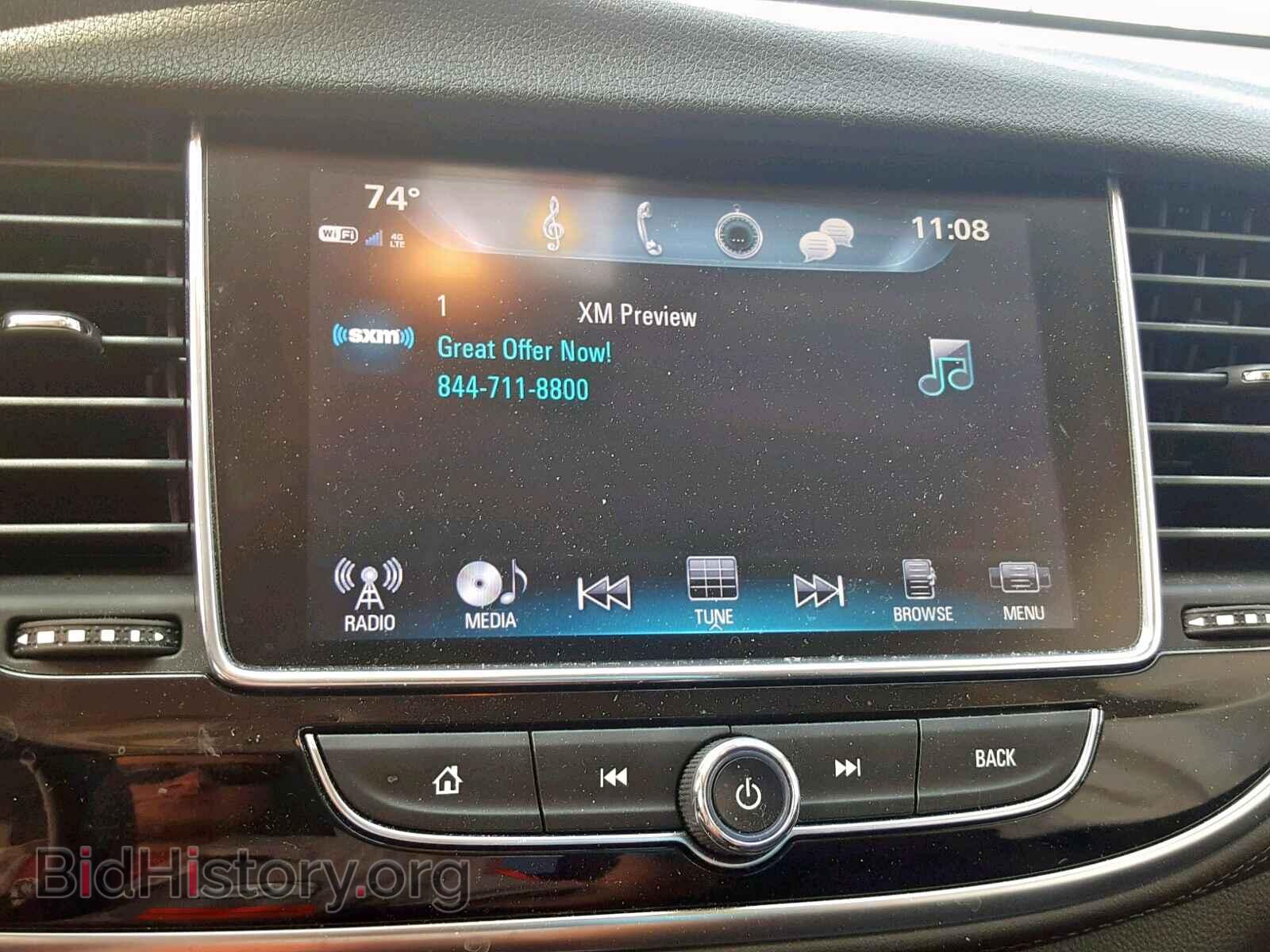 2018 BUICK ENCORE PRE - VIN: KL4CJASB7JB533932 - Photo 9