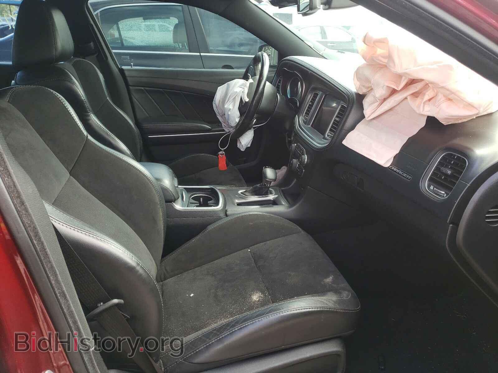 2019 DODGE CHARGER - VIN: 2C3CDXCTXKH643040 - Photo 5