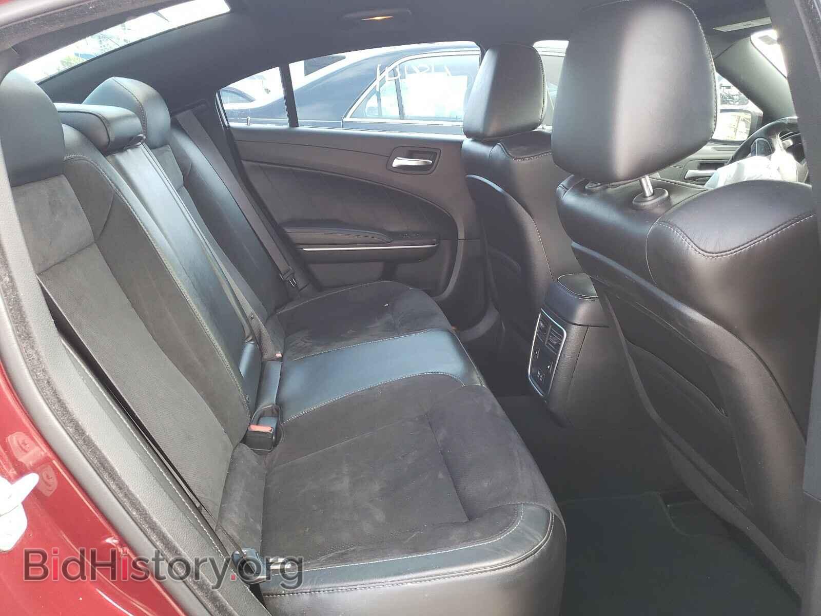 2019 DODGE CHARGER - VIN: 2C3CDXCTXKH643040 - Photo 6