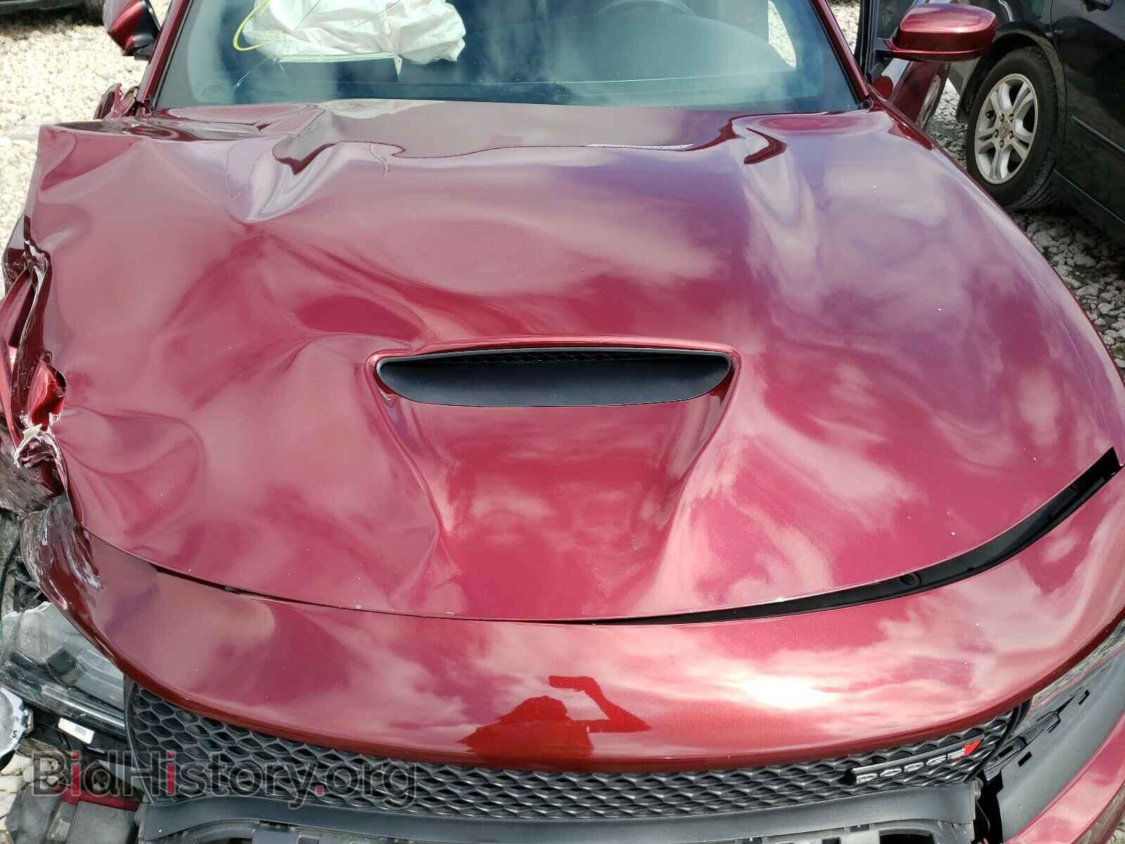 2019 DODGE CHARGER - VIN: 2C3CDXCTXKH643040 - Photo 7