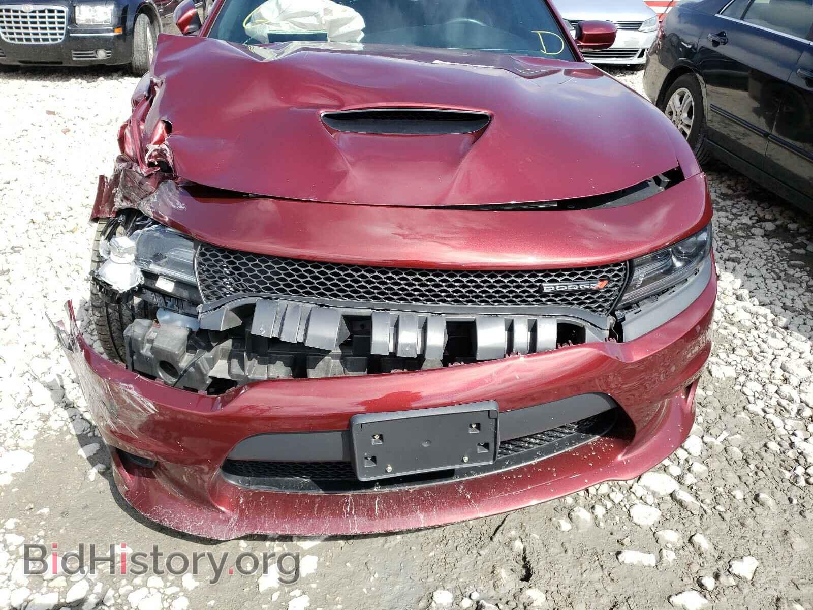 2019 DODGE CHARGER - VIN: 2C3CDXCTXKH643040 - Photo 9