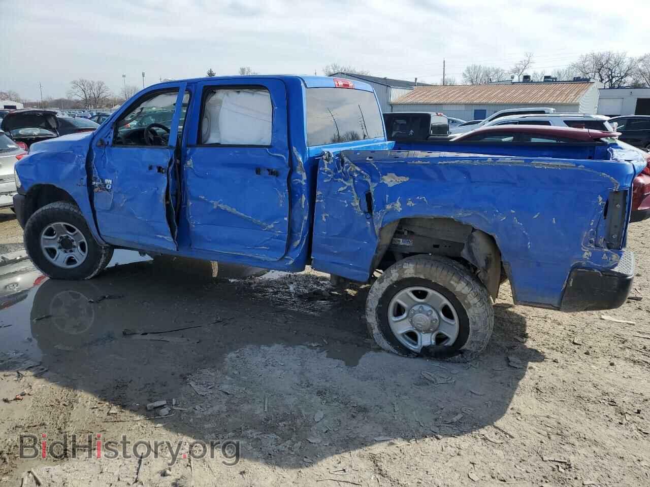 2017 RAM 2500 - VIN: 3C6UR5CL5HG550934 - Фото 2