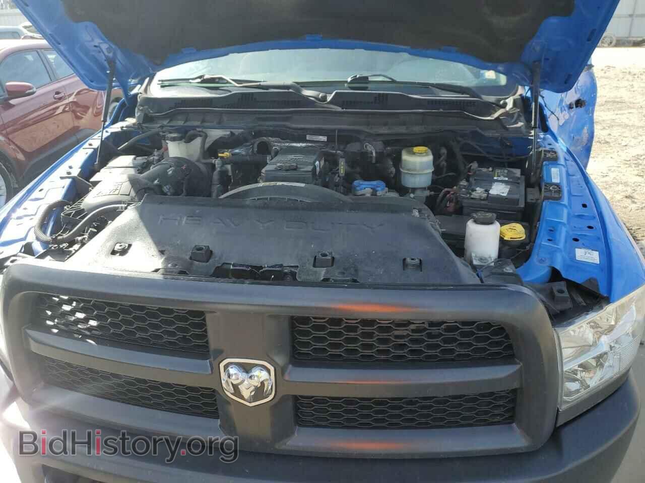 2017 RAM 2500 - VIN: 3C6UR5CL5HG550934 - Фото 11