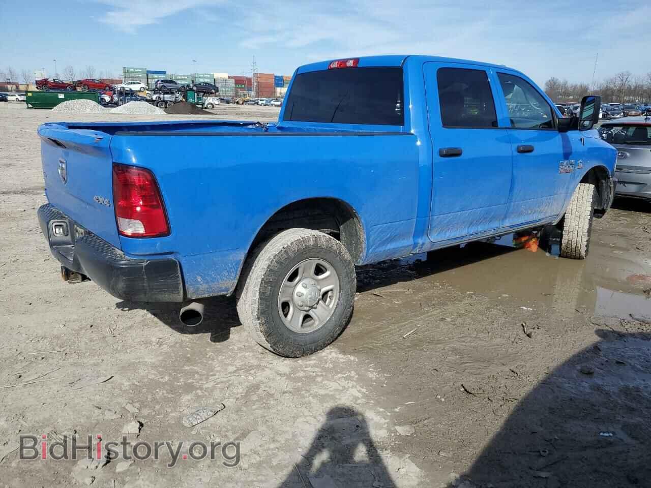 2017 RAM 2500 - VIN: 3C6UR5CL5HG550934 - Фото 3
