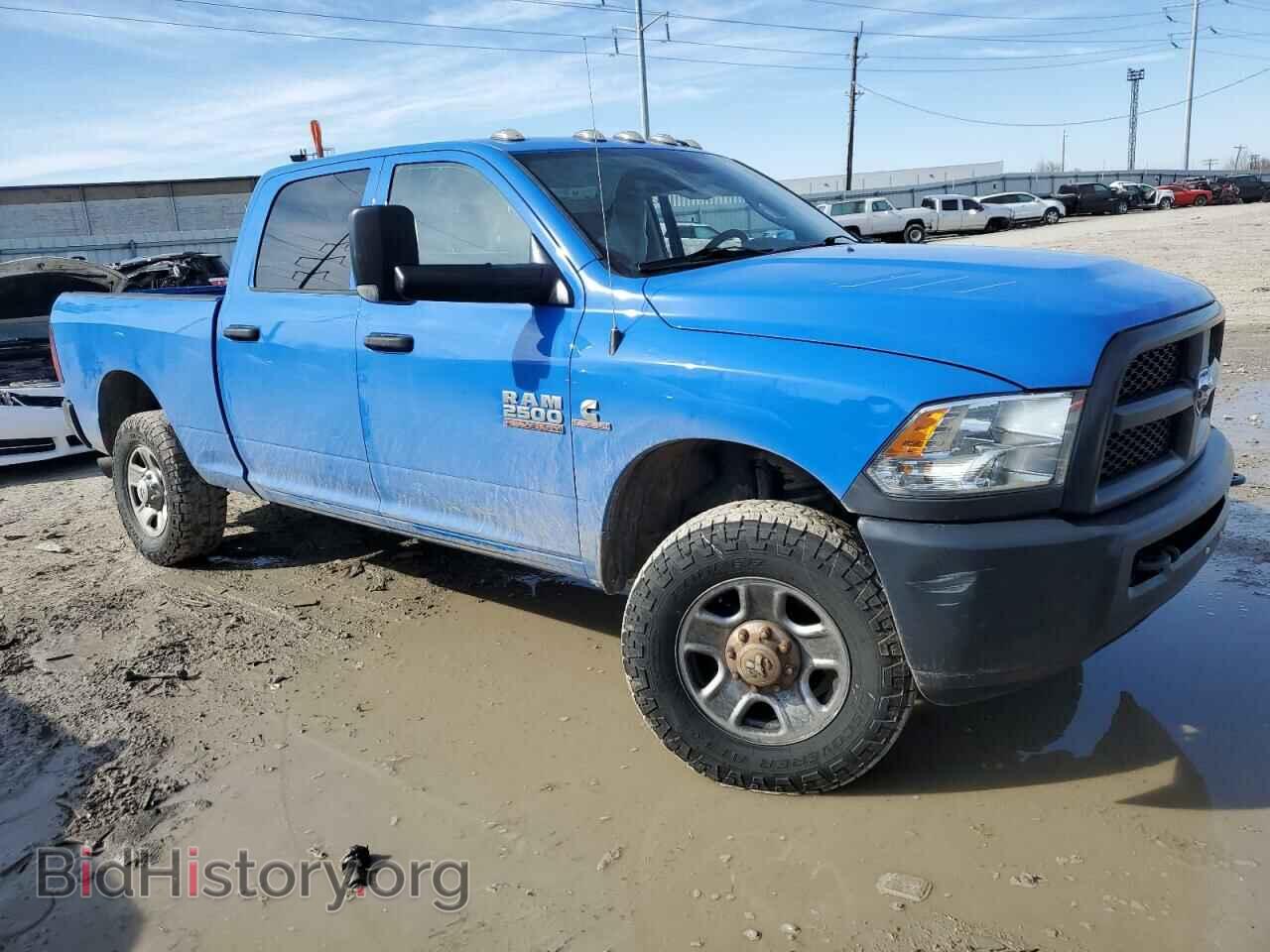 2017 RAM 2500 - VIN: 3C6UR5CL5HG550934 - Фото 4
