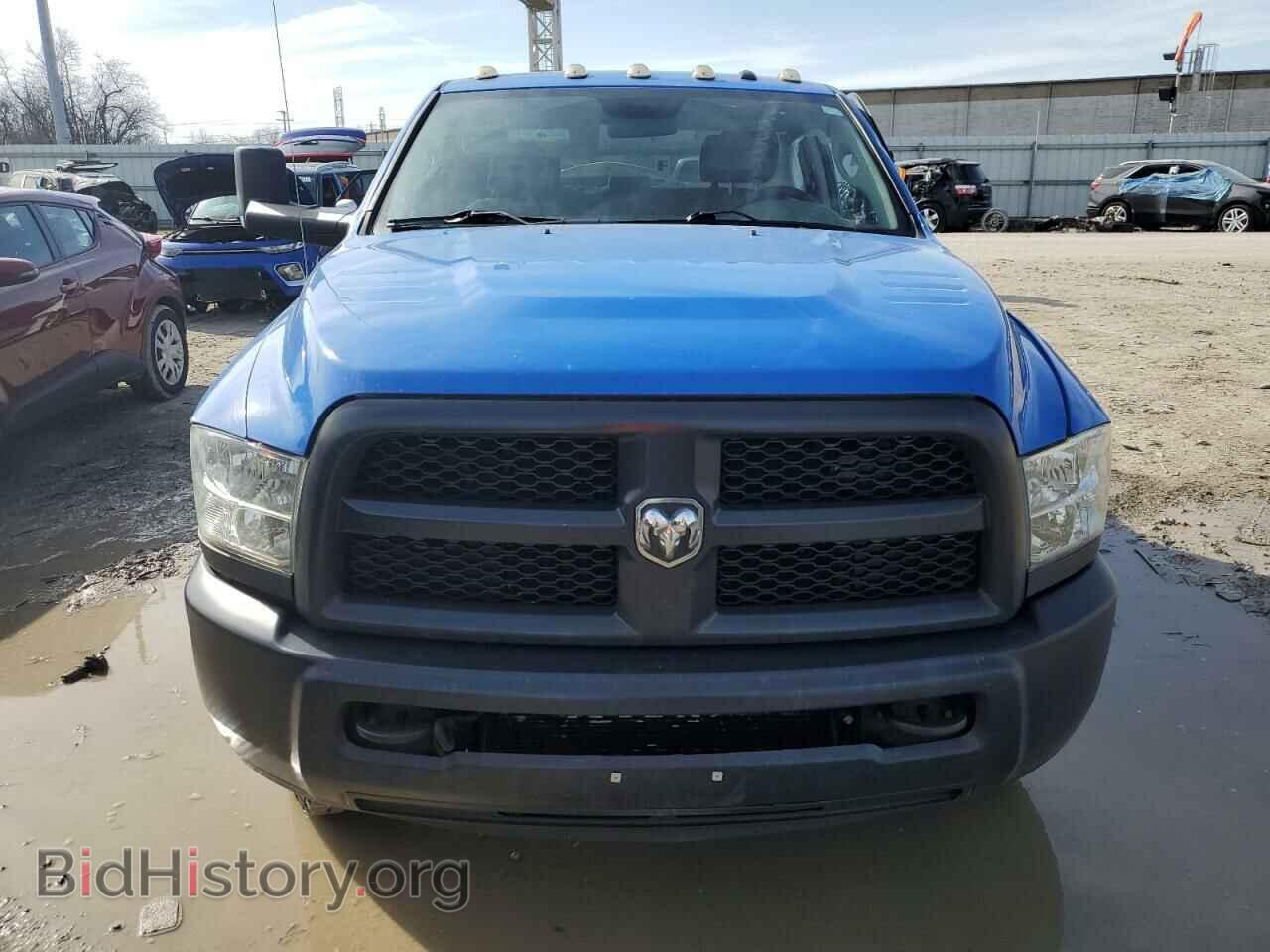 2017 RAM 2500 - VIN: 3C6UR5CL5HG550934 - Фото 5