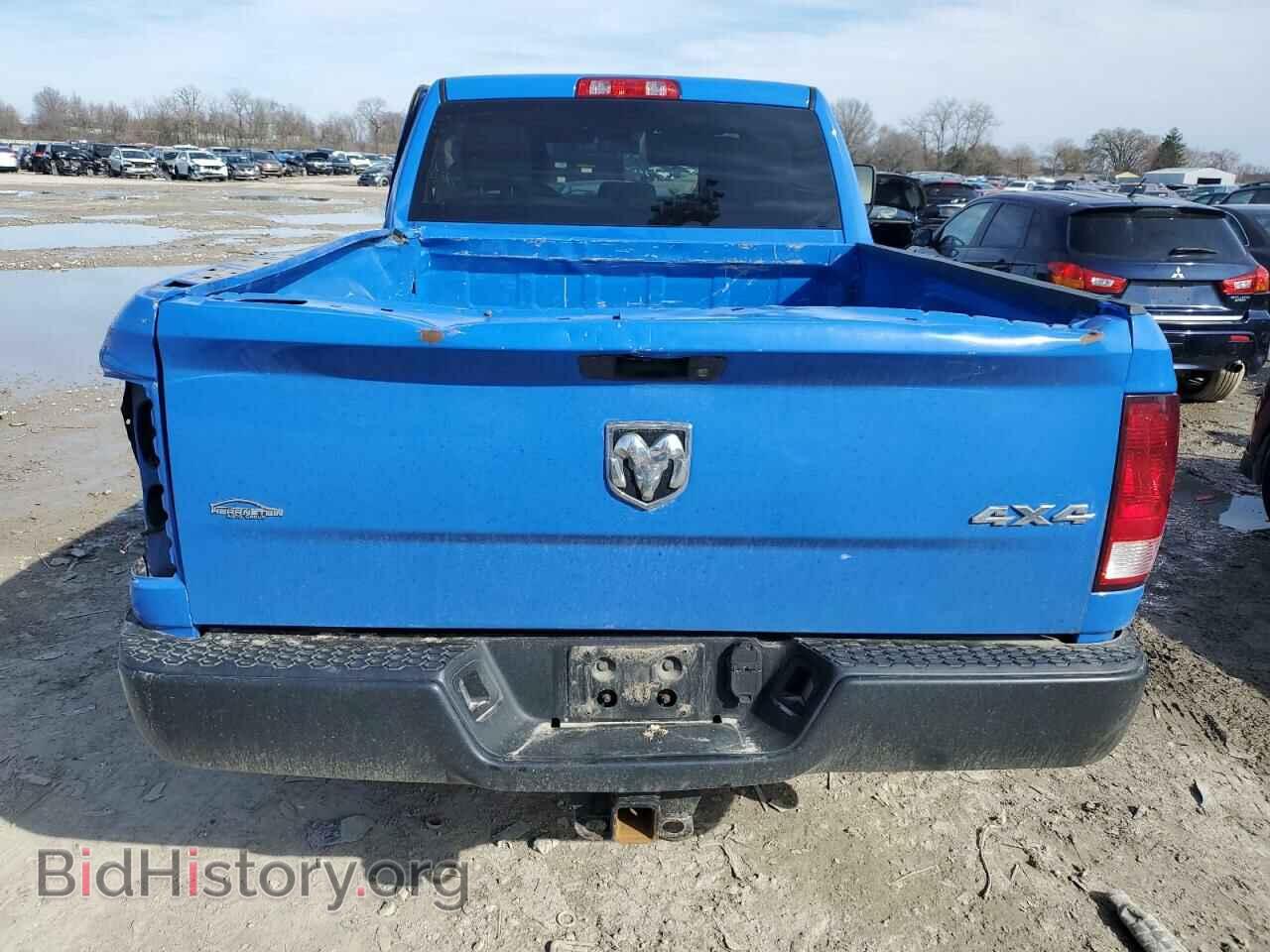 2017 RAM 2500 - VIN: 3C6UR5CL5HG550934 - Фото 6