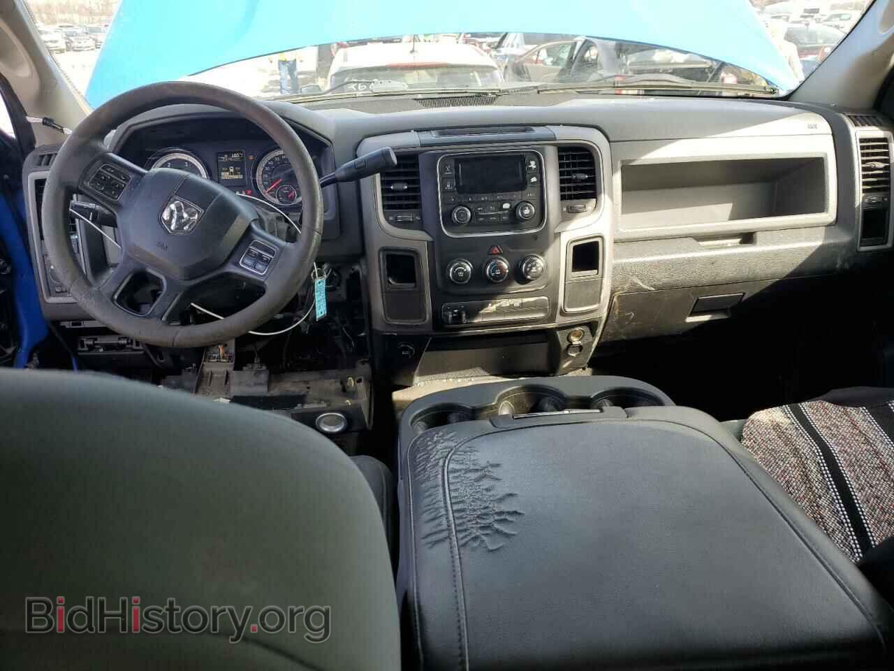2017 RAM 2500 - VIN: 3C6UR5CL5HG550934 - Фото 8