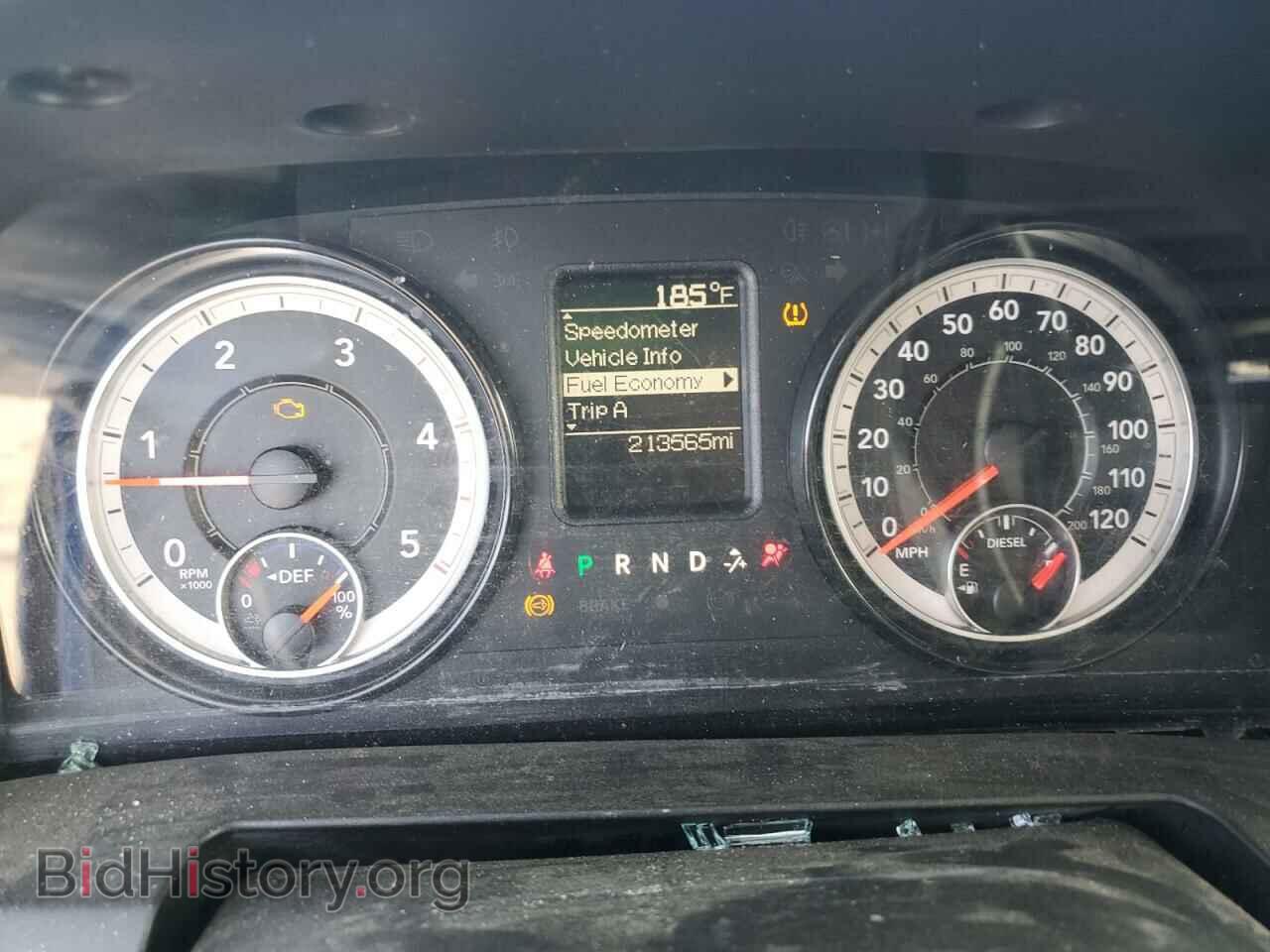 2017 RAM 2500 - VIN: 3C6UR5CL5HG550934 - Фото 9