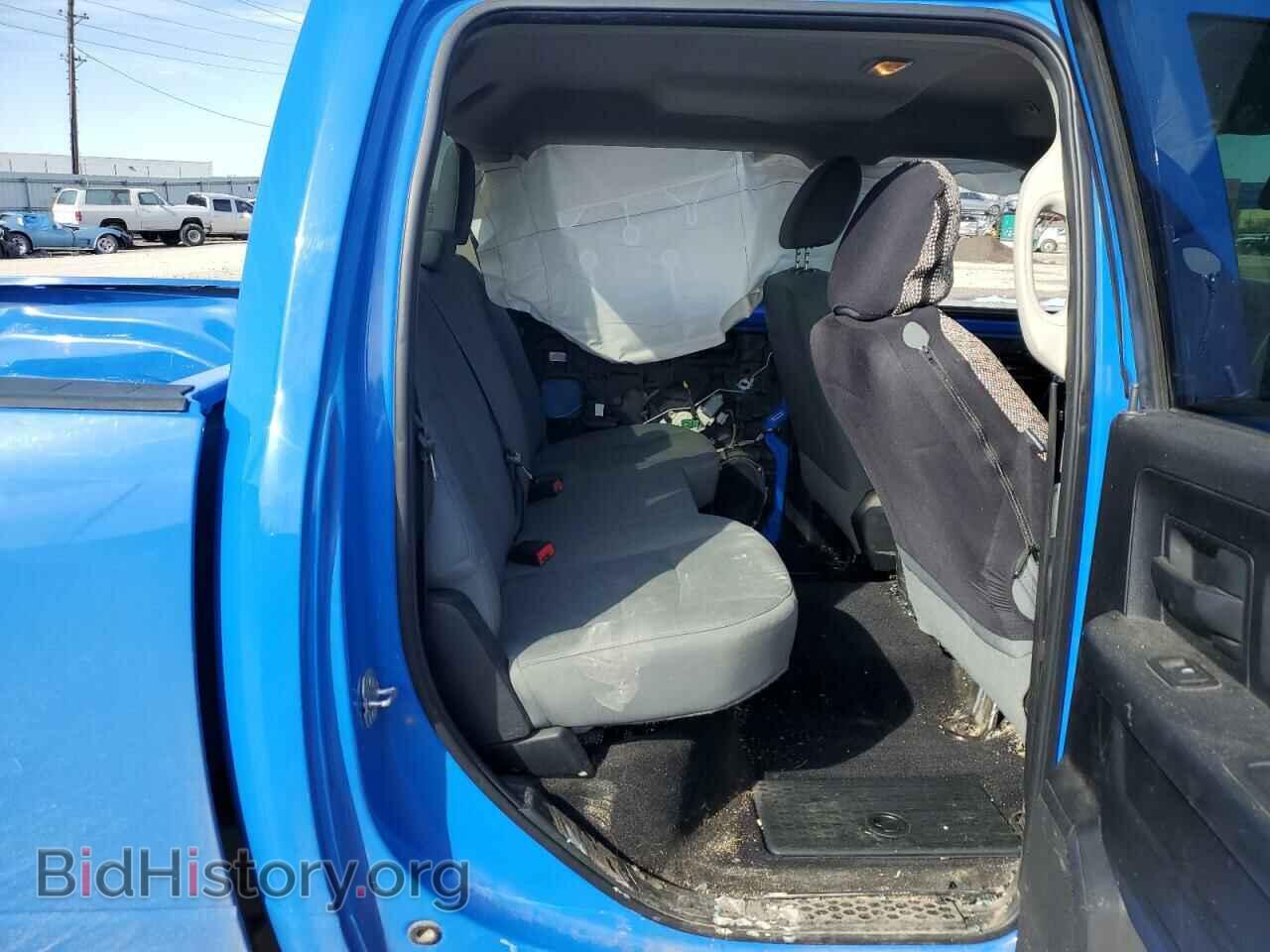 2017 RAM 2500 - VIN: 3C6UR5CL5HG550934 - Фото 10