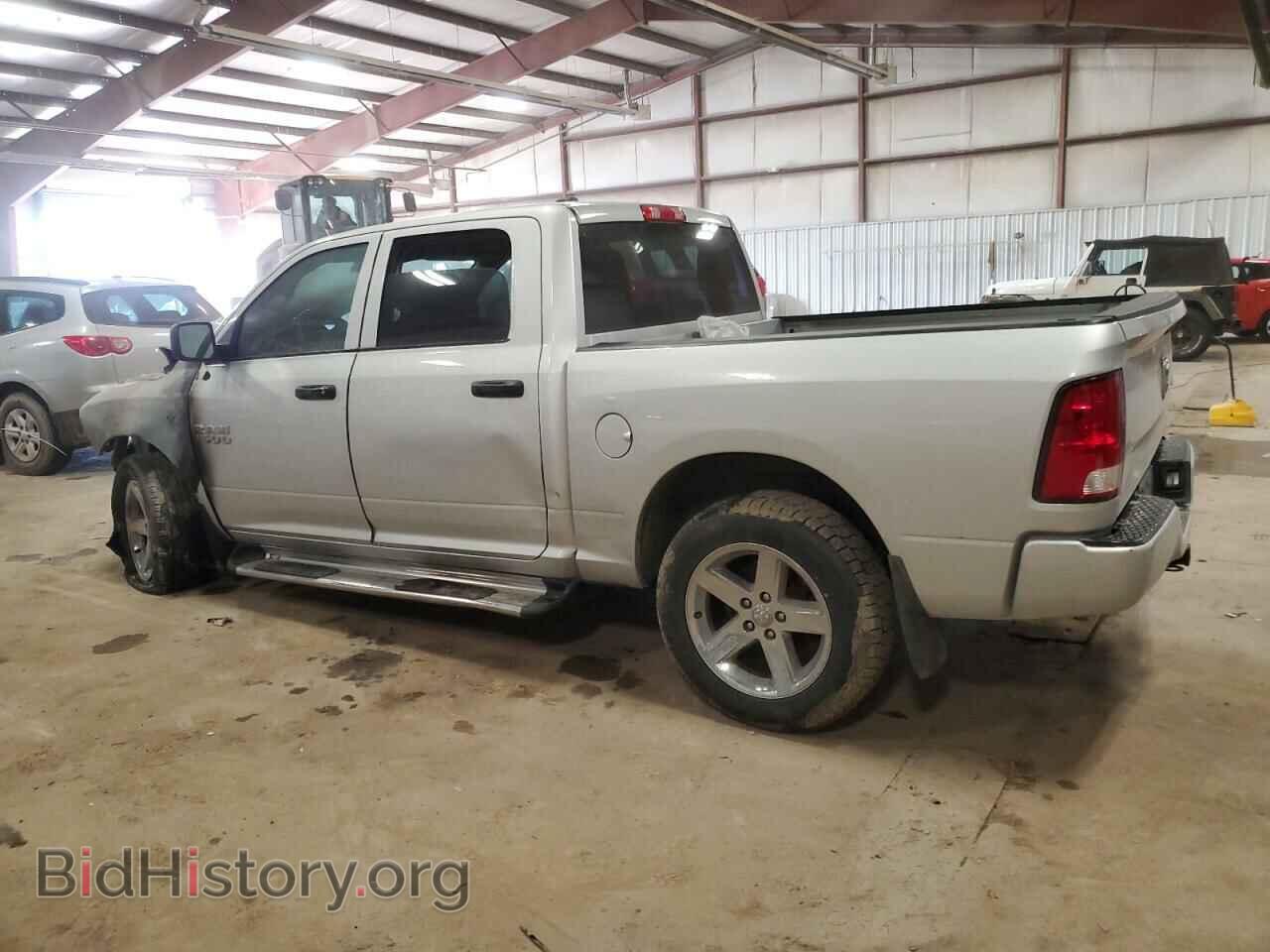 2018 RAM 1500 - VIN: 1C6RR7KGXJS179483 - Фото 2