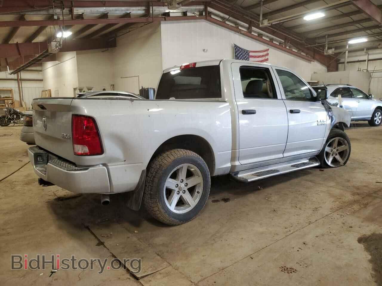 2018 RAM 1500 - VIN: 1C6RR7KGXJS179483 - Фото 3