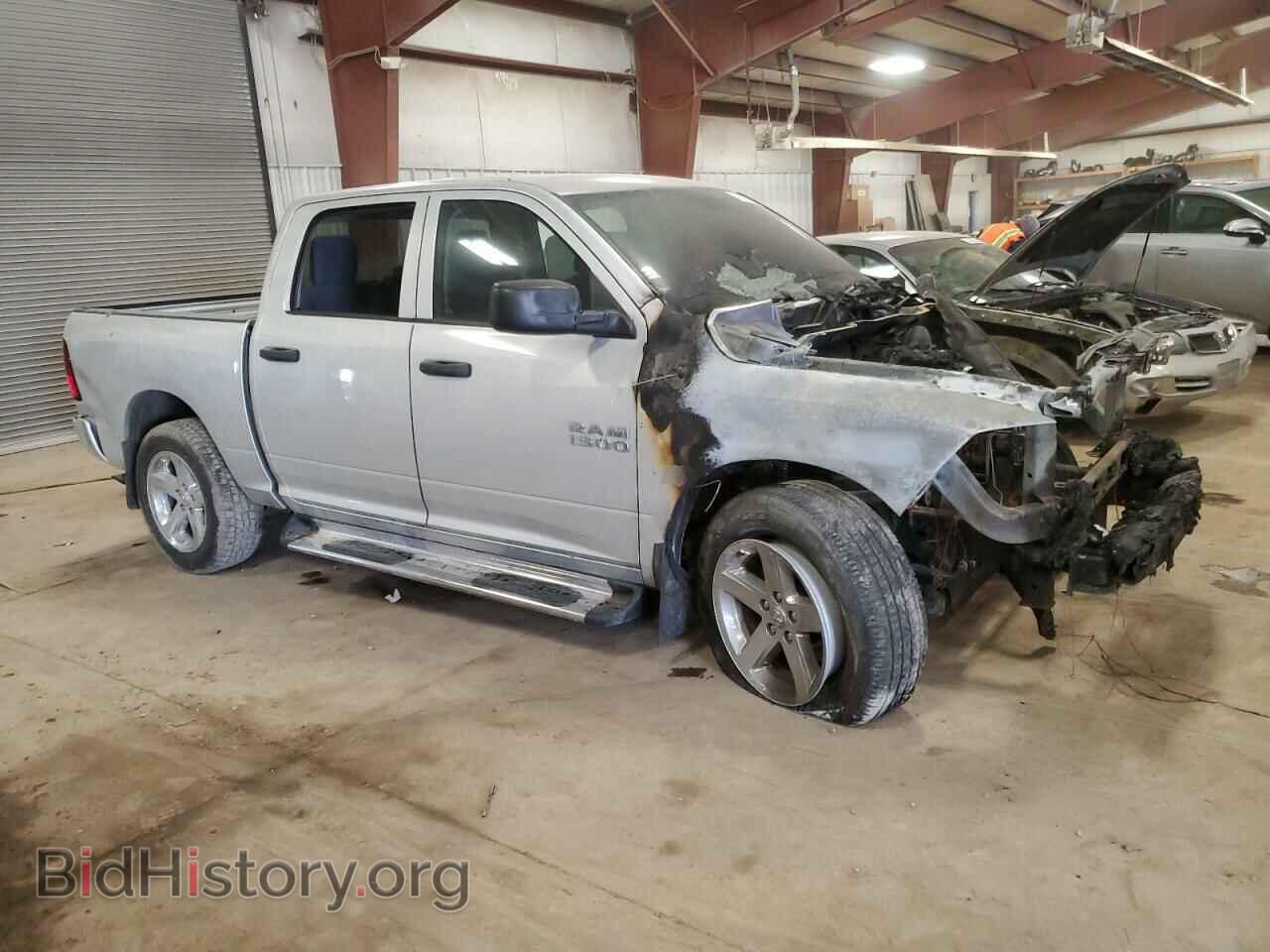 2018 RAM 1500 - VIN: 1C6RR7KGXJS179483 - Фото 4