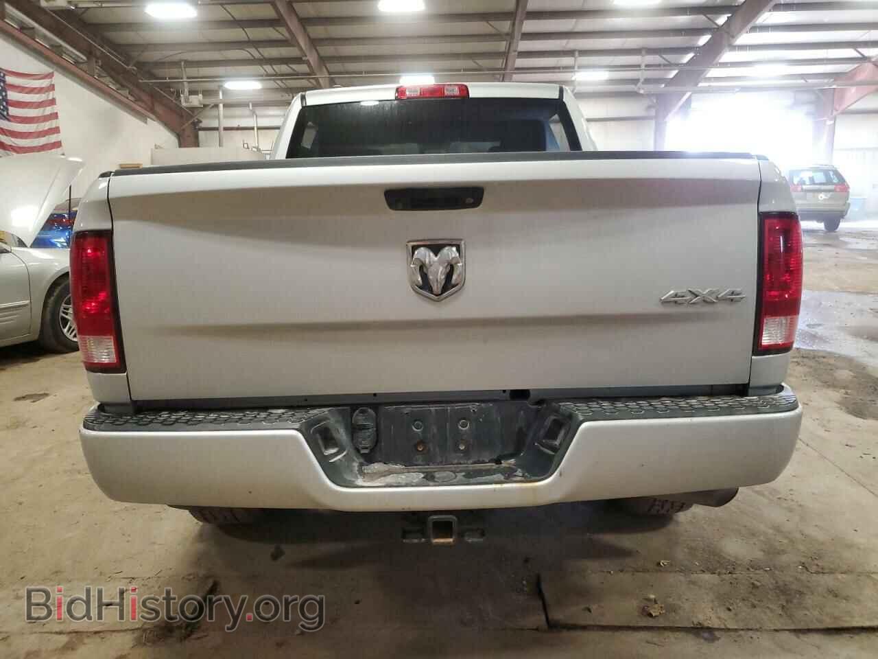 2018 RAM 1500 - VIN: 1C6RR7KGXJS179483 - Фото 6