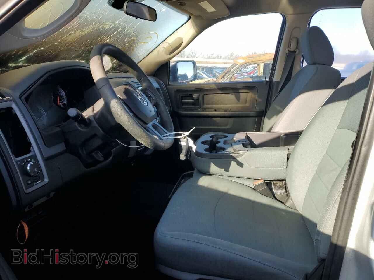 2018 RAM 1500 - VIN: 1C6RR7KGXJS179483 - Фото 7