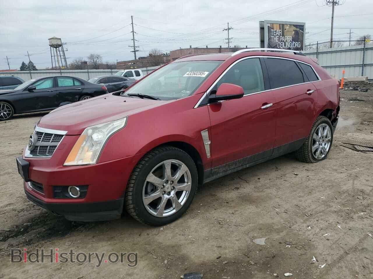 Фотография 3GYFNBEY1AS545179 - CADILLAC SRX 2010
