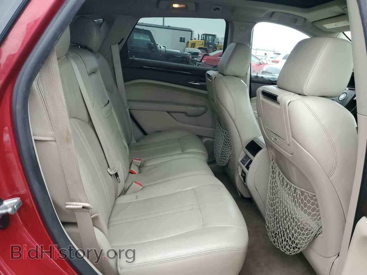 2010 CADILLAC SRX - VIN: 3GYFNBEY1AS545179 - Фото 11