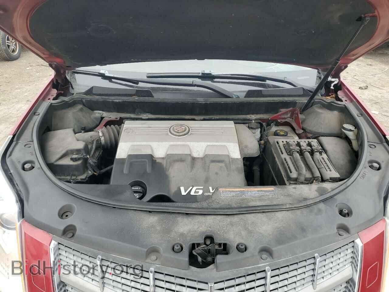 2010 CADILLAC SRX - VIN: 3GYFNBEY1AS545179 - Фото 12