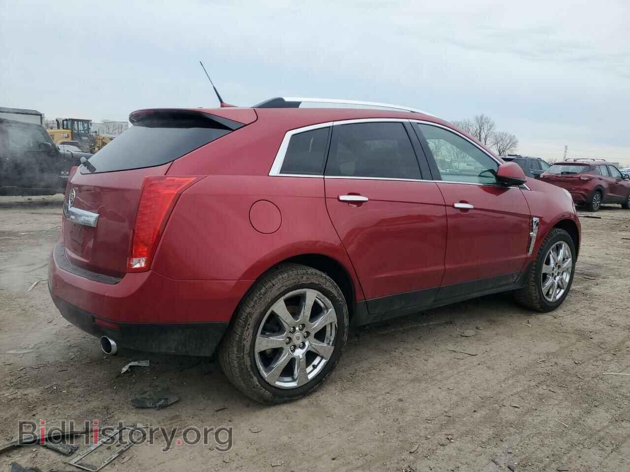 2010 CADILLAC SRX - VIN: 3GYFNBEY1AS545179 - Фото 3