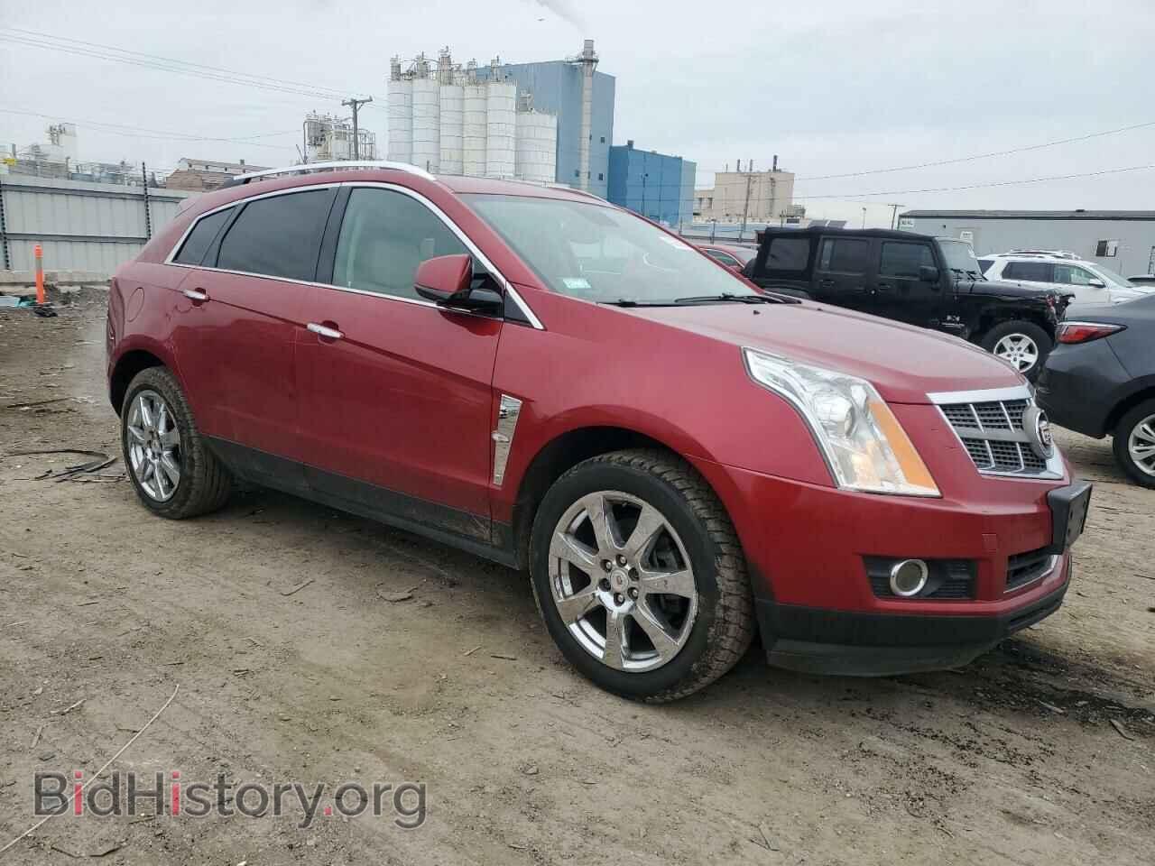 2010 CADILLAC SRX - VIN: 3GYFNBEY1AS545179 - Фото 4