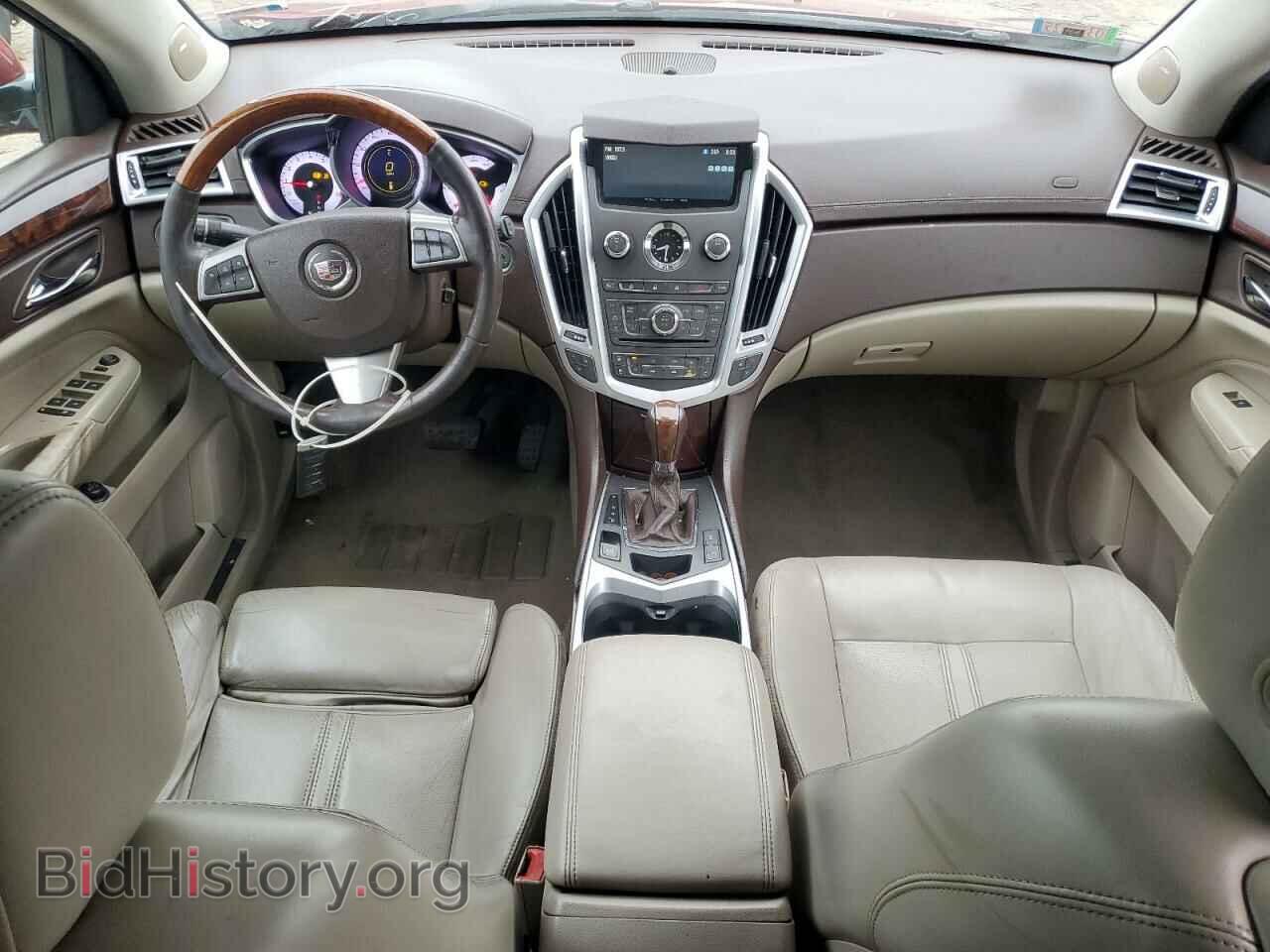 2010 CADILLAC SRX - VIN: 3GYFNBEY1AS545179 - Фото 8