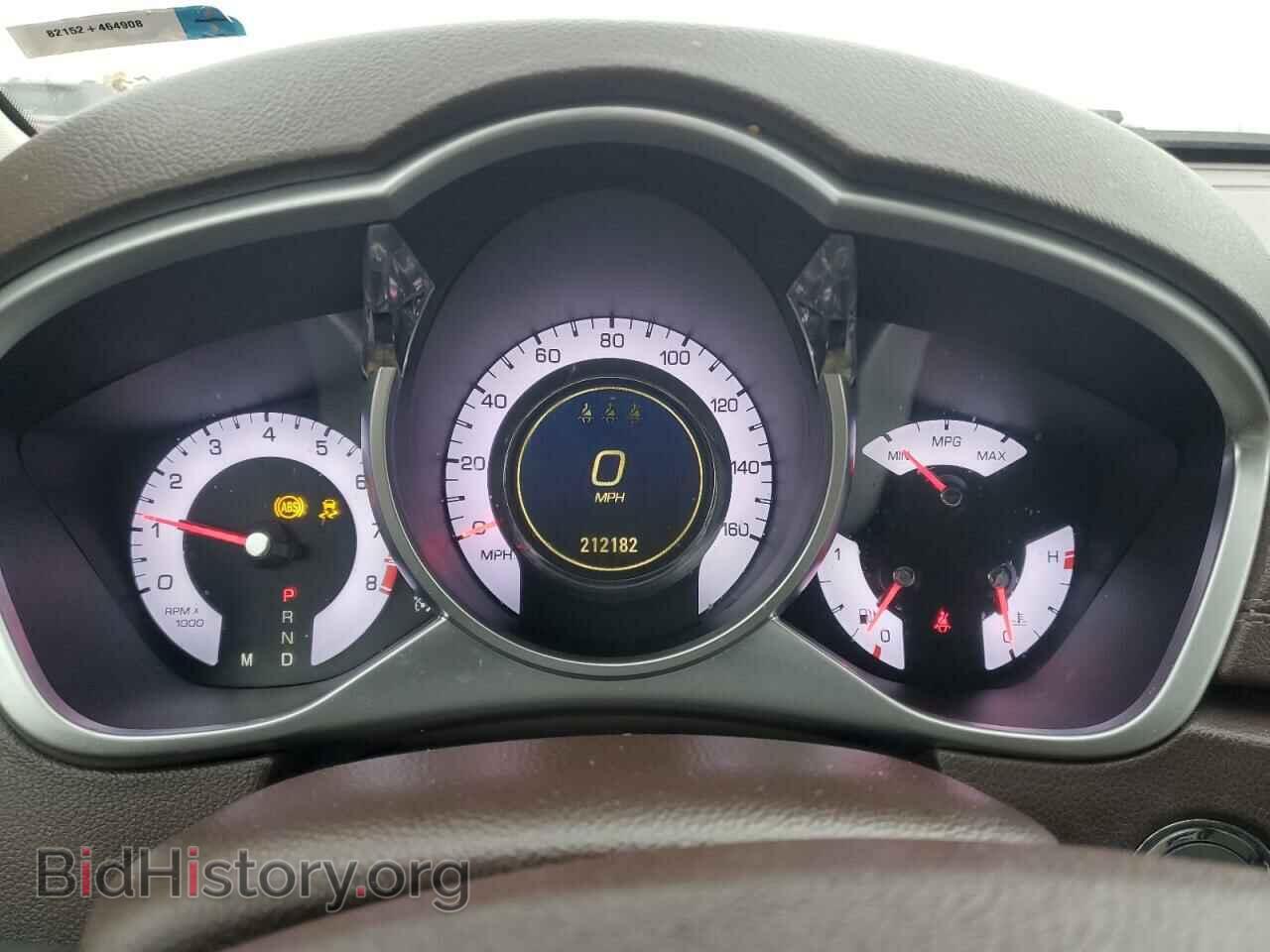 2010 CADILLAC SRX - VIN: 3GYFNBEY1AS545179 - Фото 9