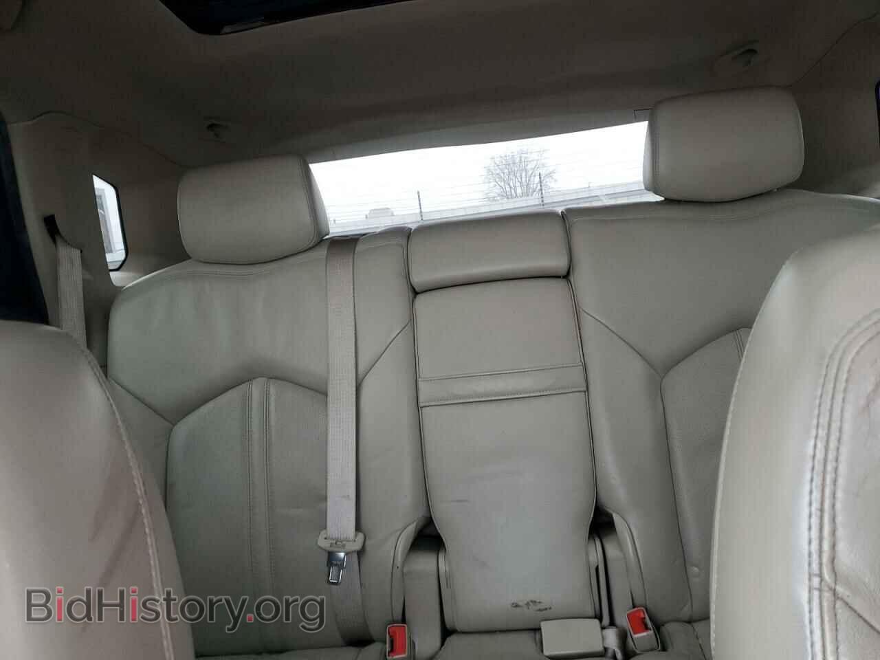 2010 CADILLAC SRX - VIN: 3GYFNBEY1AS545179 - Фото 10
