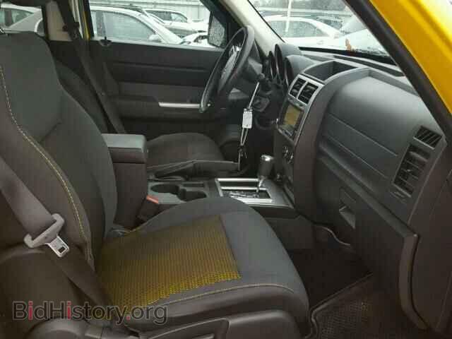 2011 DODGE NITRO - VIN: 1D4PT6GXXBW506238 - Фото 5