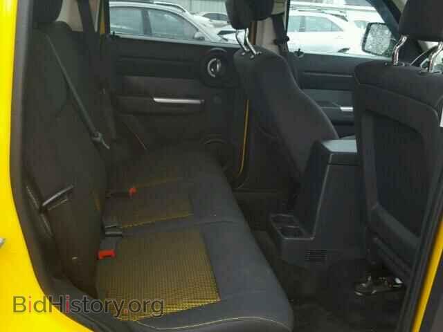 2011 DODGE NITRO - VIN: 1D4PT6GXXBW506238 - Фото 6