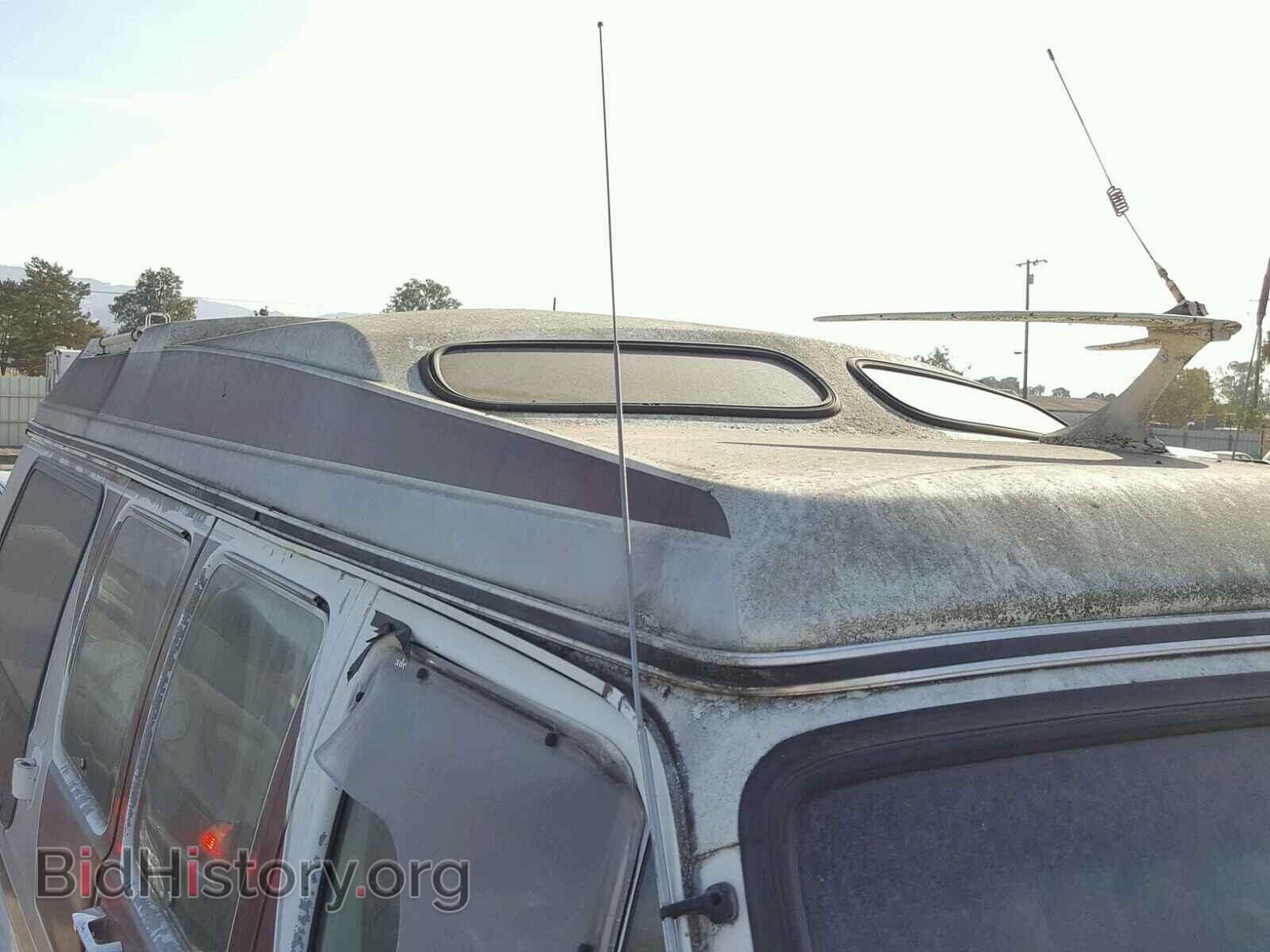 1987 DODGE RAM VAN - VIN: 2B6HB23T1HK248156 - Фото 9