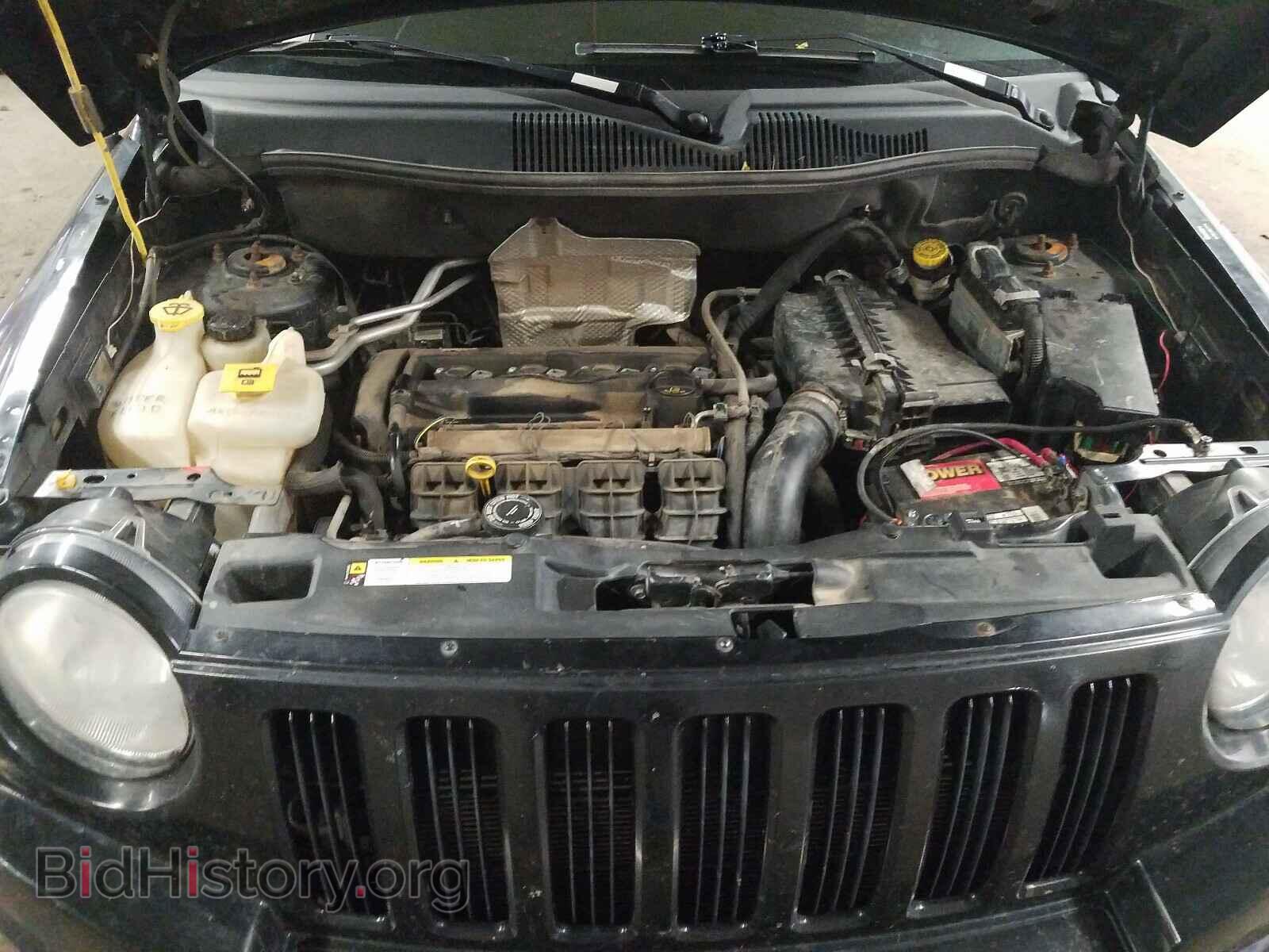 2009 JEEP COMPASS - VIN: 1J4FF47B29D225513 - Photo 7
