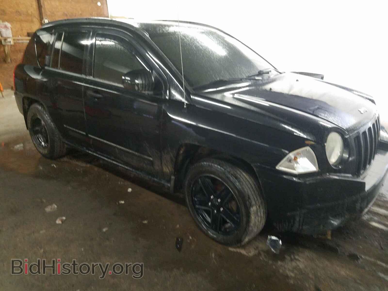 2009 JEEP COMPASS - VIN: 1J4FF47B29D225513 - Photo 9