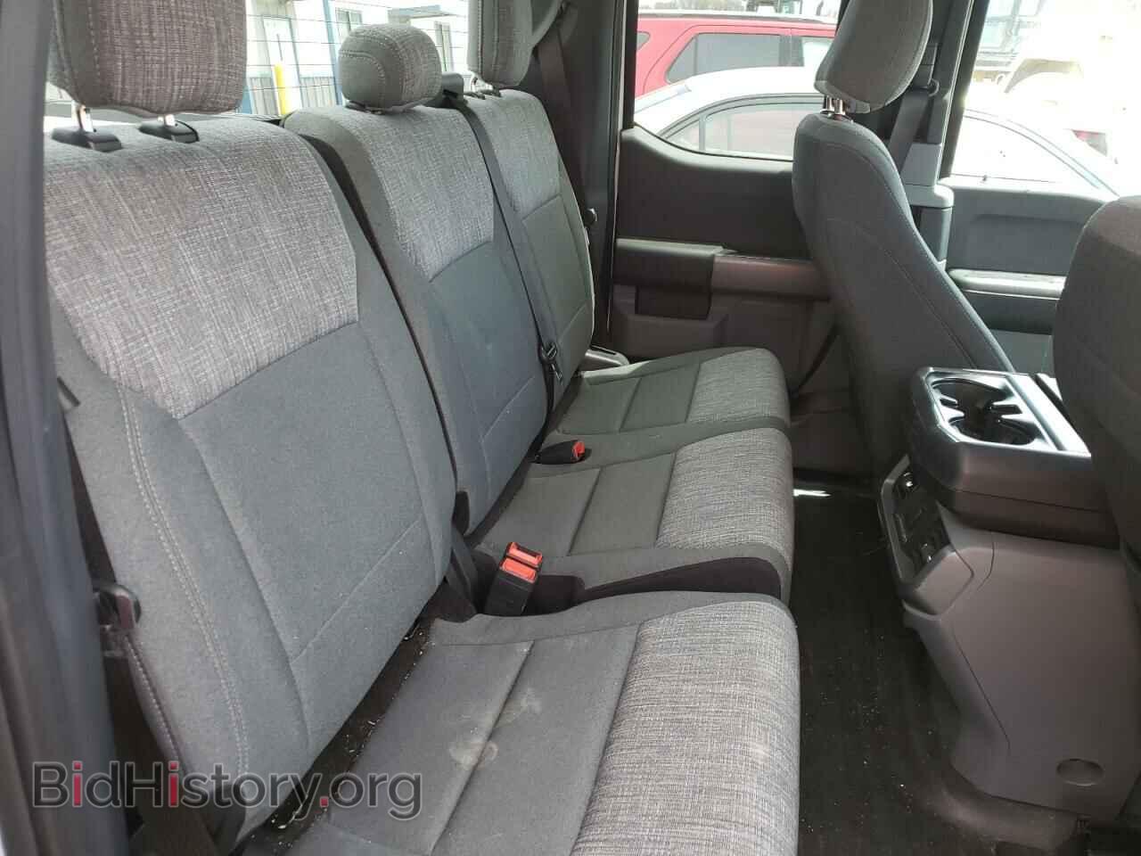 2021 FORD F-150 - VIN: 1FTFX1E53MFA22755 - Фото 6