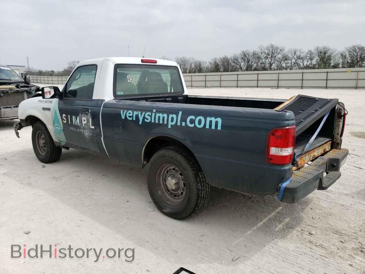 2006 FORD RANGER - VIN: 1FTYR10D66PA52749 - Фото 2