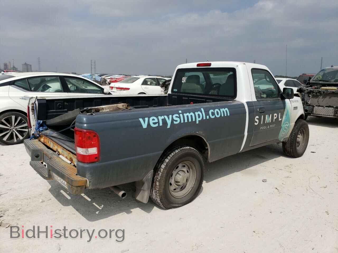 2006 FORD RANGER - VIN: 1FTYR10D66PA52749 - Фото 3