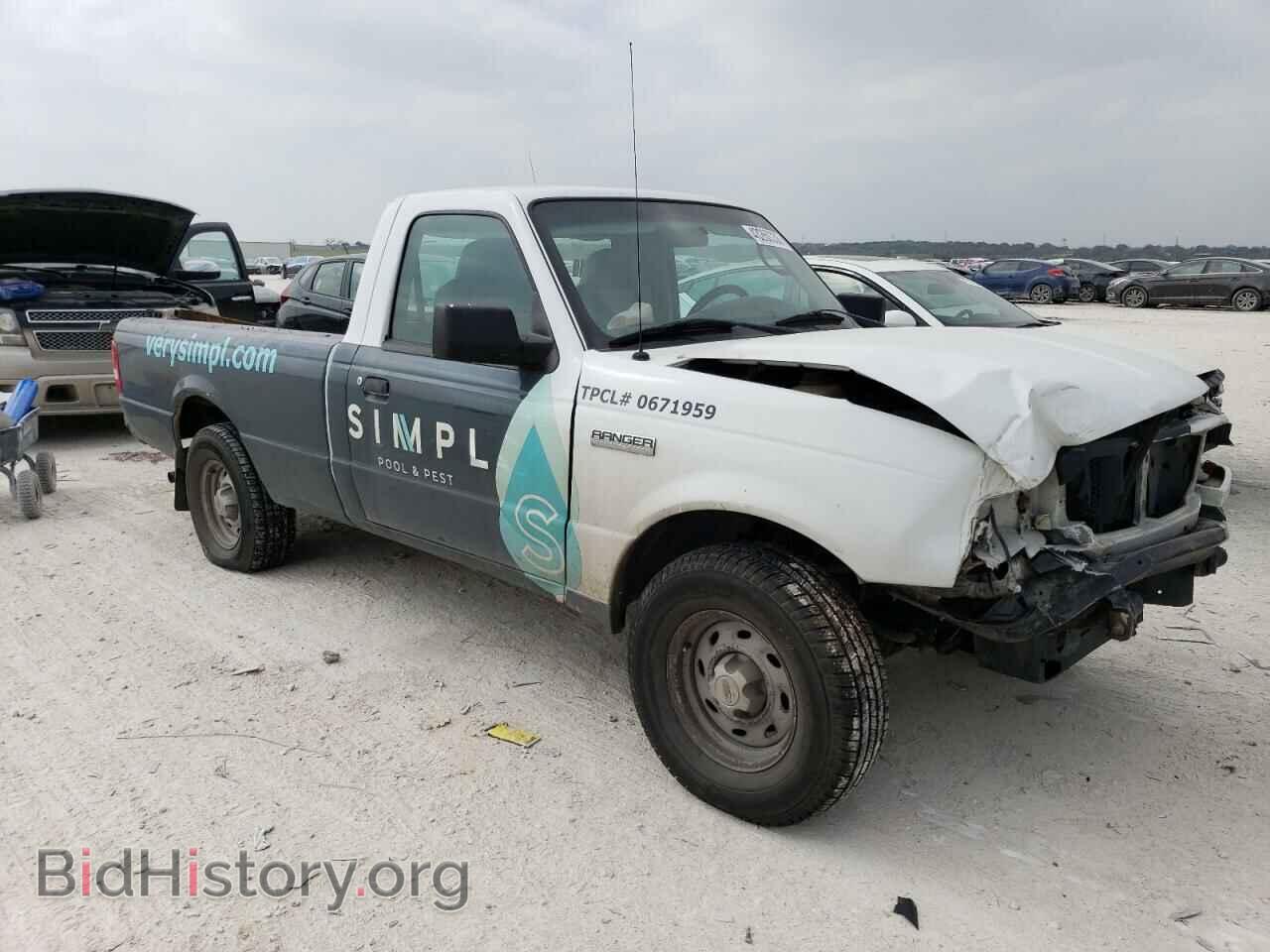 2006 FORD RANGER - VIN: 1FTYR10D66PA52749 - Фото 4