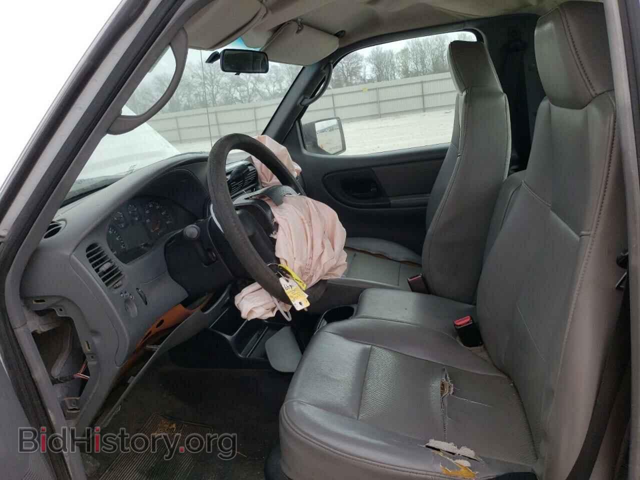 2006 FORD RANGER - VIN: 1FTYR10D66PA52749 - Фото 7