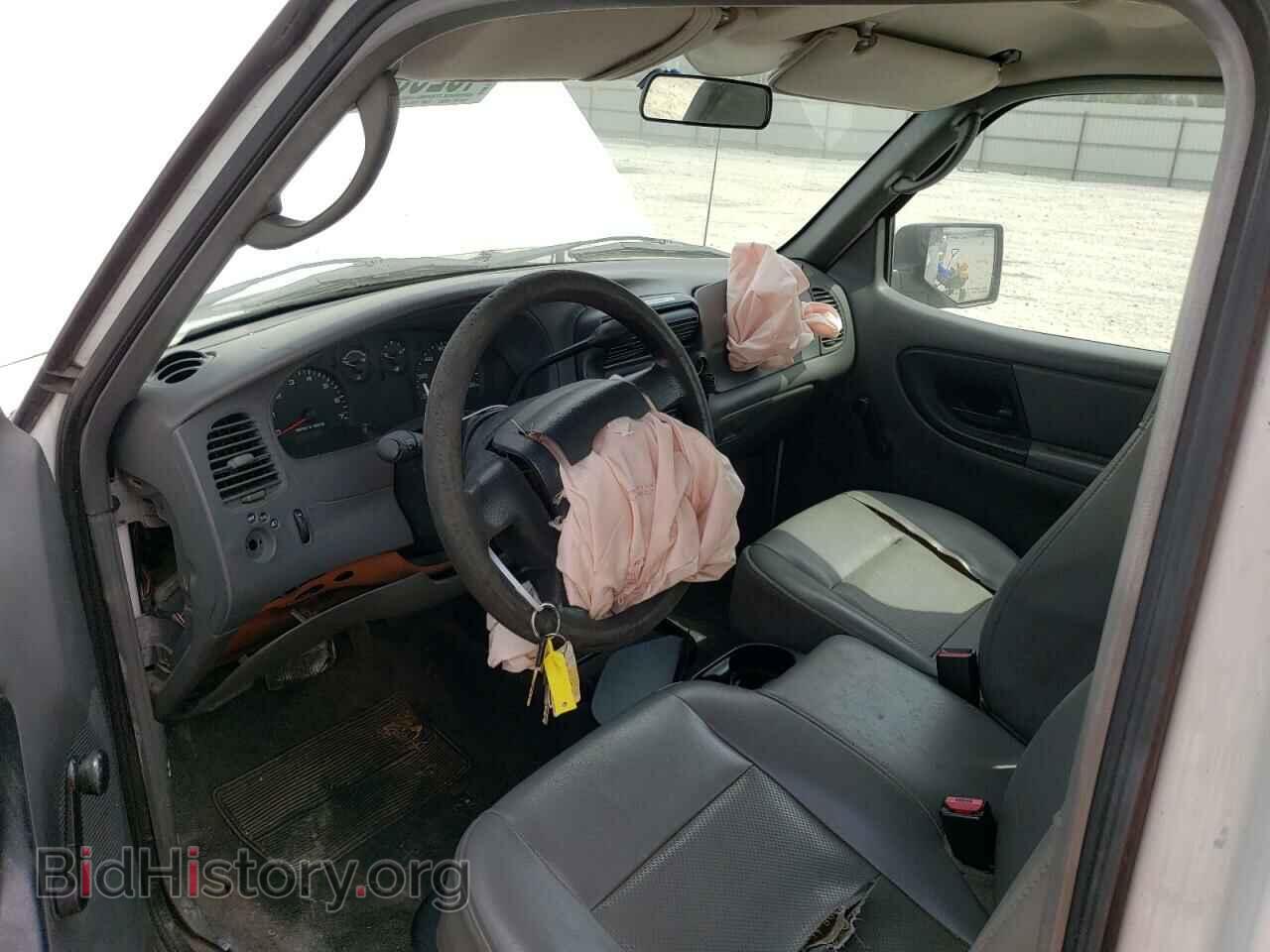 2006 FORD RANGER - VIN: 1FTYR10D66PA52749 - Фото 8