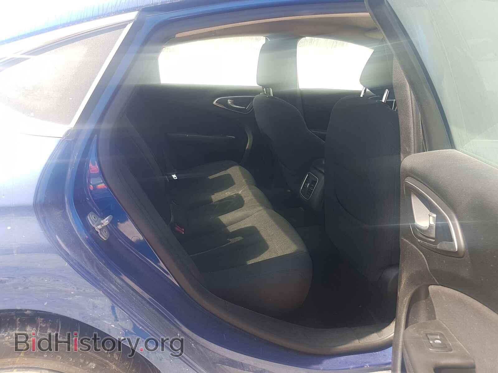 2015 CHRYSLER 200 - VIN: 1C3CCCAB8FN562184 - Фото 6