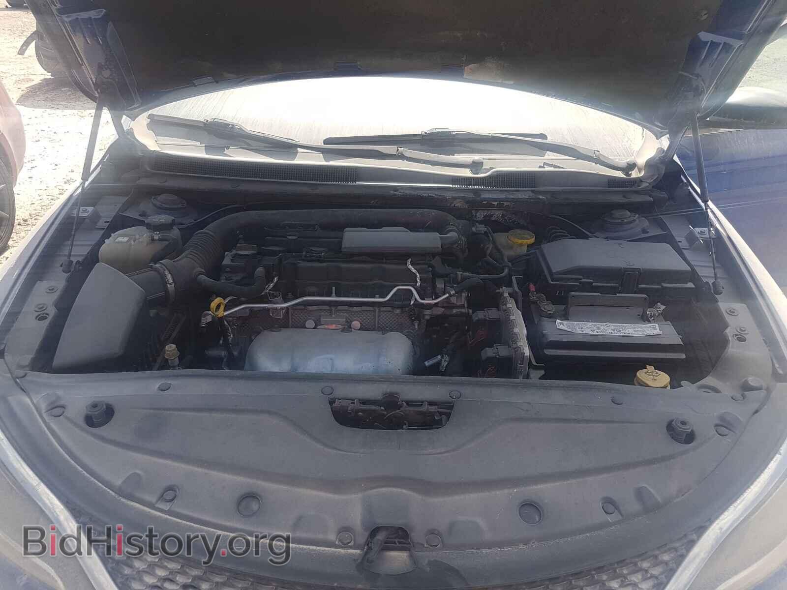 2015 CHRYSLER 200 - VIN: 1C3CCCAB8FN562184 - Фото 7