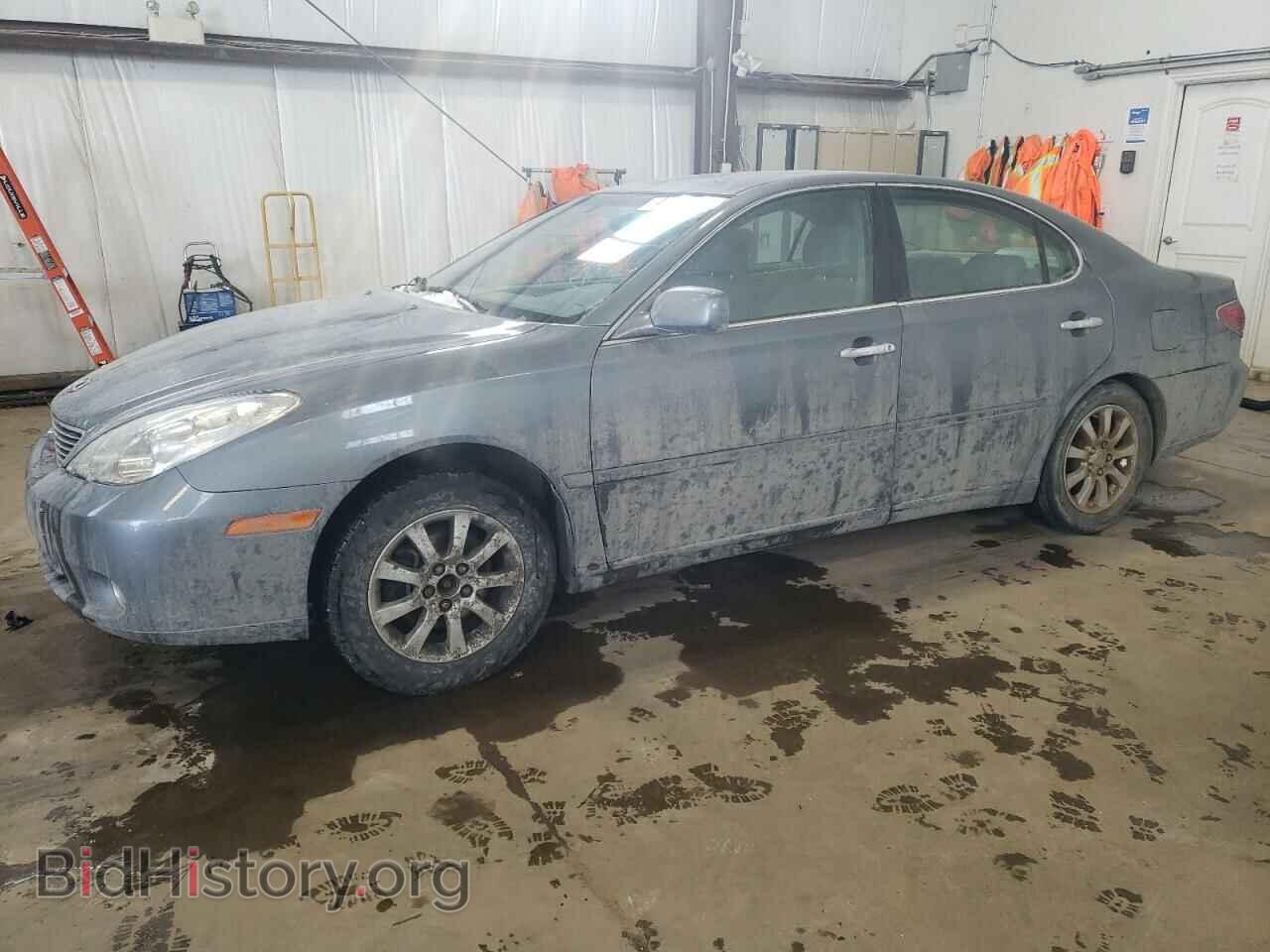 Photo JTHBA30G165172505 - LEXUS ES330 2006