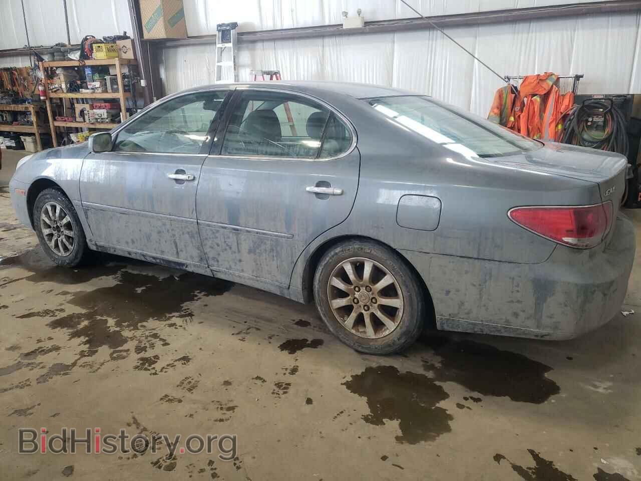 2006 LEXUS ES330 - VIN: JTHBA30G165172505 - Фото 2