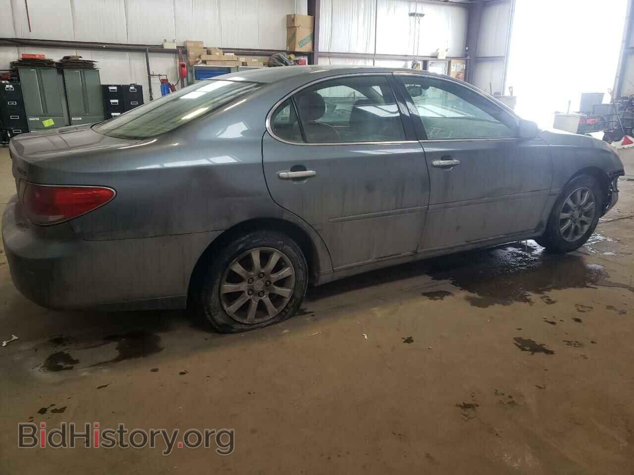 2006 LEXUS ES330 - VIN: JTHBA30G165172505 - Фото 3