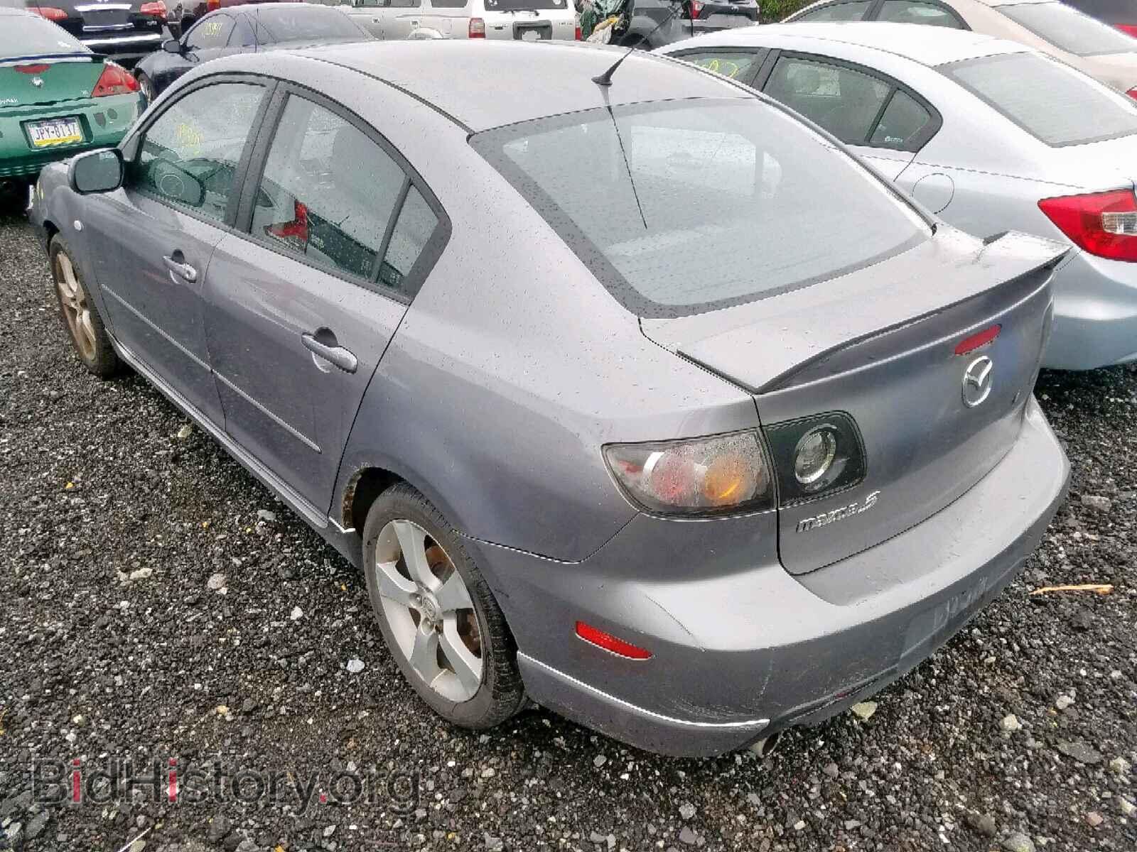 2004 MAZDA 3 S - VIN: JM1BK123241164432 - Фото 3