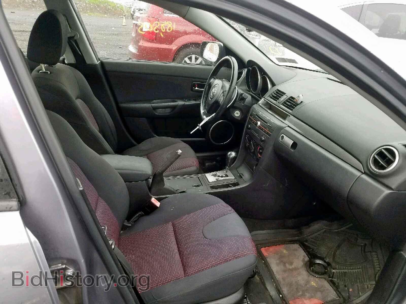 2004 MAZDA 3 S - VIN: JM1BK123241164432 - Фото 5