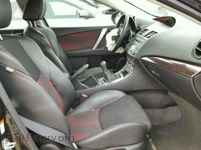 2010 MAZDA 6 - VIN: JM1BL1H33A1351050 - Фото 5
