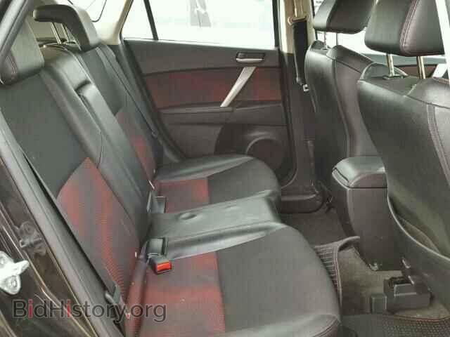 2010 MAZDA 6 - VIN: JM1BL1H33A1351050 - Фото 6